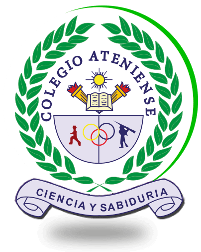 Escudo Colegio Ateniense