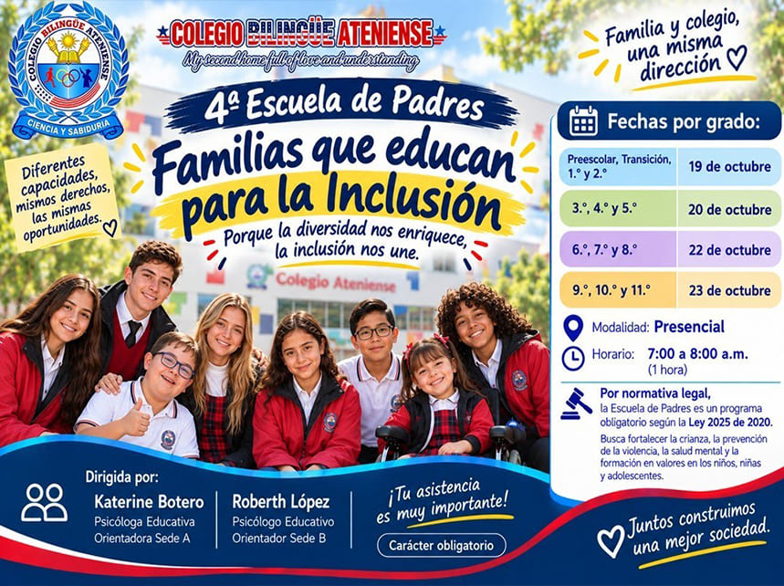Reunión padres